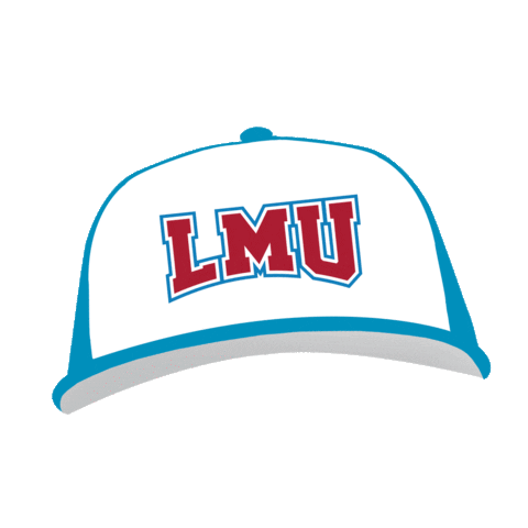 Loyola Marymount Baseball Sticker by LMU Athletics