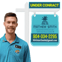 Sticker by Mathew Smith Realtor