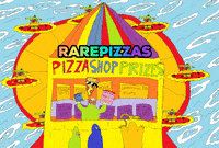 Pizza GIF by Rare Pizzas