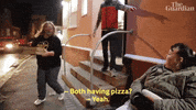 Food Bank GIF by The Guardian