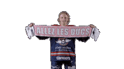 Ducs Dangers Hockey Sticker by Les Ducs d'Angers