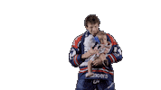 Ducs Dangers Hockey Sticker by Les Ducs d'Angers