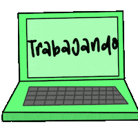 Zunilda Sticker