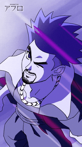 Afro DBZ