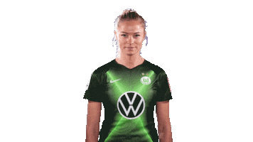 Soccer Sport Sticker by VfL Wolfsburg