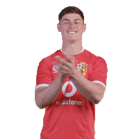 British And Irish Lions Sticker by VodafoneUK
