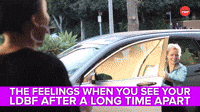 When You Have A Long-Distance Best Friend