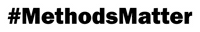 Methods Researchmethods Sticker by Pew Research Center