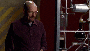 Breaking Bad Thinking GIF