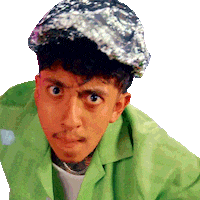 Shocked Music Video Sticker by Cuco