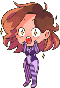Happy Surprise Sticker