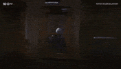 Breaking In Alarm GIF by Hunted Australia