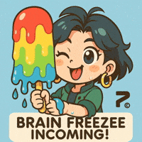 Frozen Dessert Hana GIF by Persona