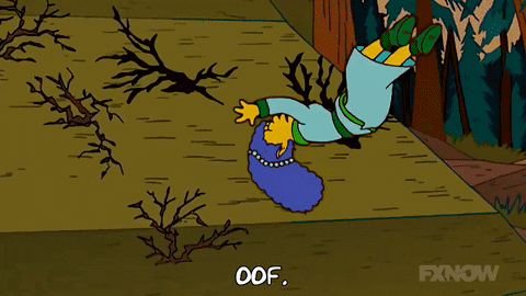 Episode 17 GIF by The Simpsons