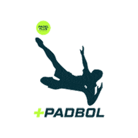 Padbol Sticker by Padel Plus