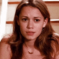 One Tree Hill Hayley GIF