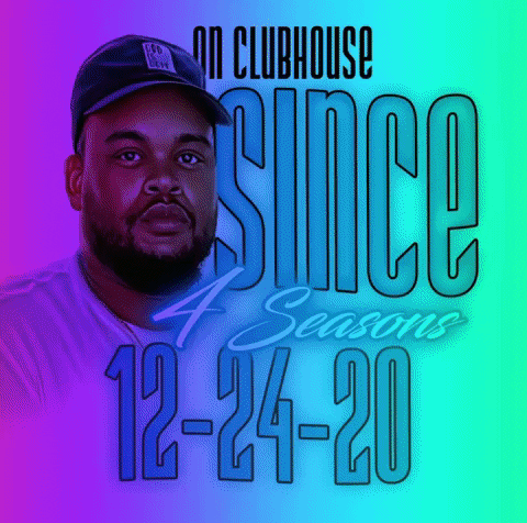 4 Seasons Clubhouse GIF