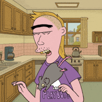 Animation Wtf GIF by Web3 Playboys