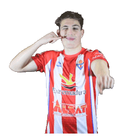 Alex Lopez Sticker by Club Deportivo  Don Benito