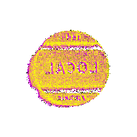 Cena-Skate skate skateboard flip coin Sticker