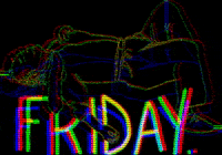 serenapretti friday tired kanpai salaryman GIF
