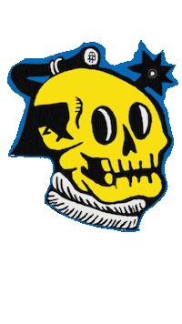 Art 笑 Sticker