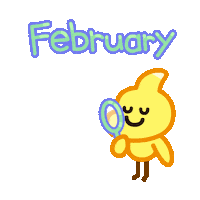 Happy I Love You Sticker by DINOSALLY
