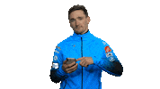 Swipe Up France Sticker by International Biathlon Union