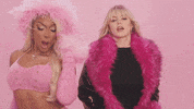 Megan Thee Stallion Not My Fault GIF by Reneé Rapp