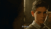 bruce wayne fox GIF by Gotham