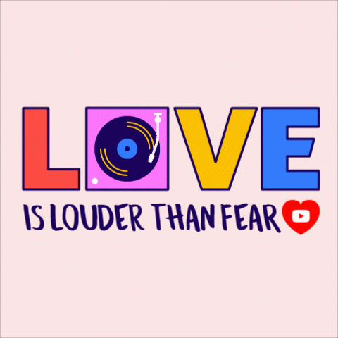 Mental Health Love GIF by YouTube