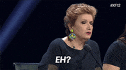 mara maionchi smile GIF by X Factor Italia
