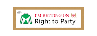 Horse Racing Sticker by Kentucky Derby