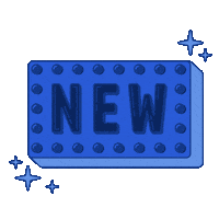 Neon Sign Sticker