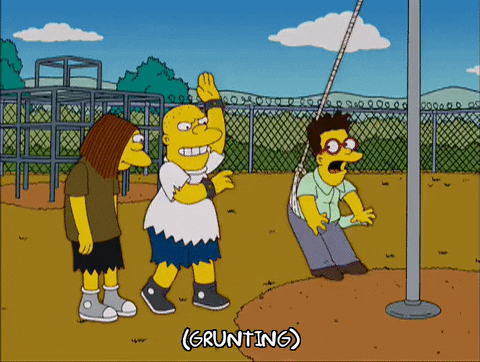 Episode 19 GIF by The Simpsons