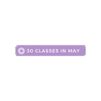TribeCity tribe yoga tribe city tribe may challenge Sticker