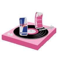 Sticker by Red Bull