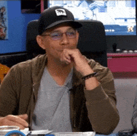keith silverstein snow GIF by Hyper RPG
