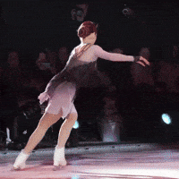 Figureskating GIF