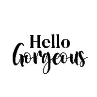 thepuzzledesign hello gorgeous hellogorgeous puzzle design puzzledesign Sticker