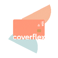 getcoverflex visa benefit lavoro employee benefits Sticker