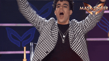 Antena 3 Win GIF by Mask Singer A3