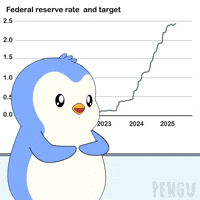 Money Penguin GIF by Pudgy Penguins