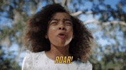 TheAvenue_Film florida tiger zoo roar GIF