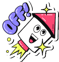 Hfw Hocus Focus Sticker by Amelie Gualandris