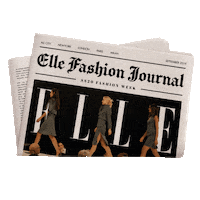ellehk fashion fashion week ss20 ellehk Sticker