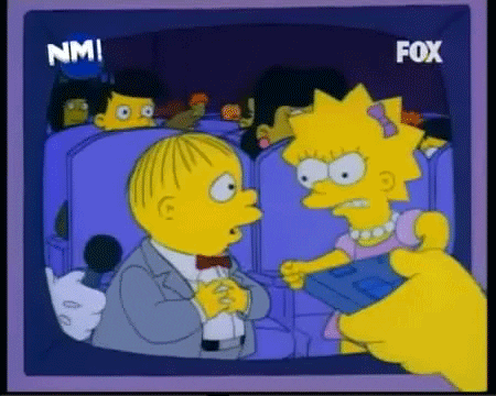 the simpsons animation GIF by Cheezburger