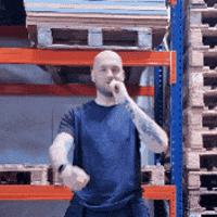 Pointing Yes GIF by Wear2work