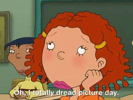 as told by ginger nicksplat GIF