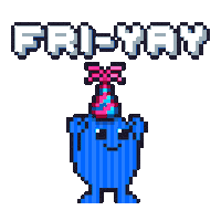 Happy Dance Sticker by Memeland by 9GAG